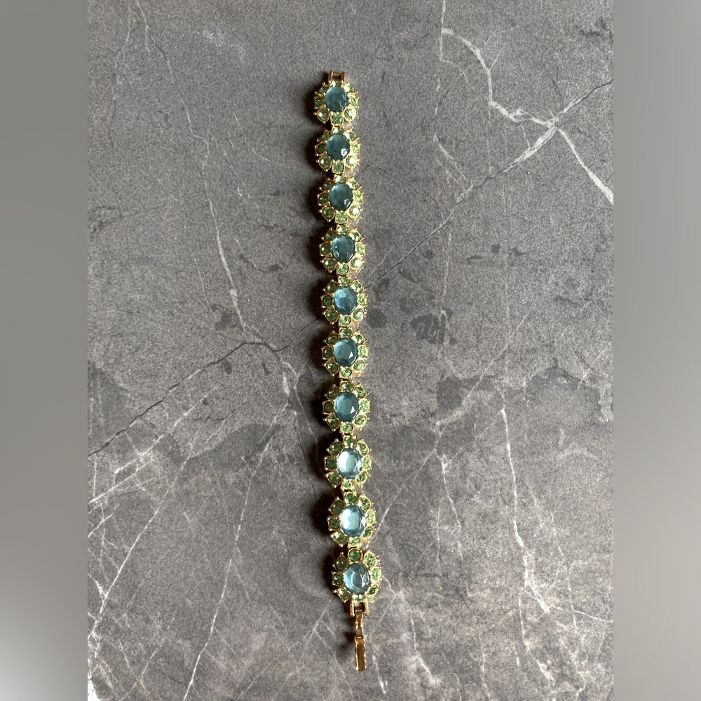 Joan Rivers signed/STAMPED vintage designer bracelet